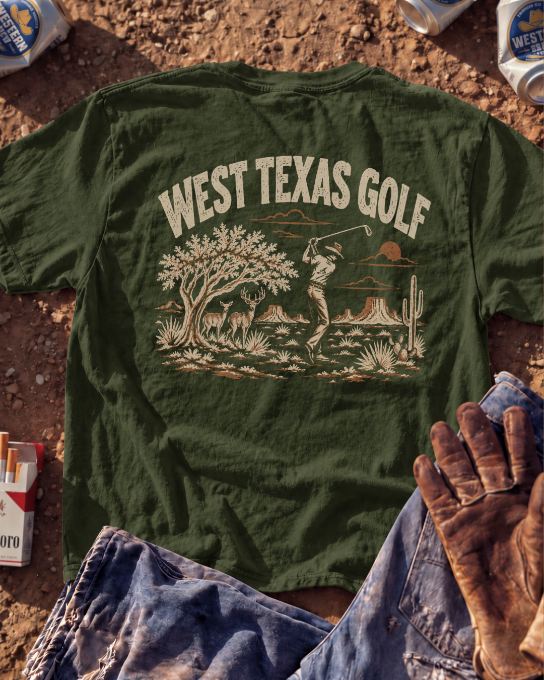 WEST TEXAS GOLF