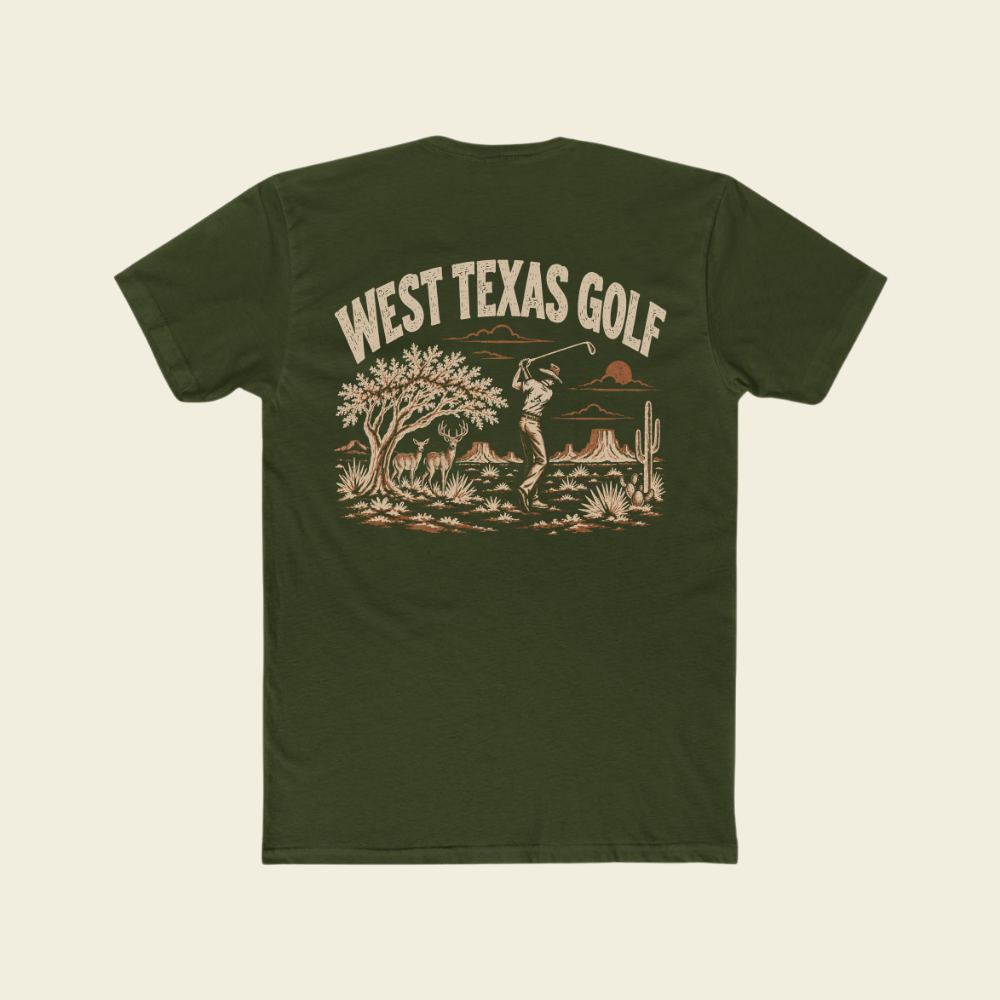 WEST TEXAS GOLF