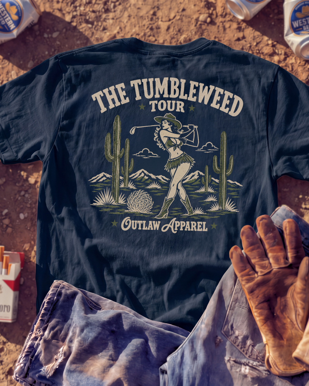 TUMBLEWEED TOUR