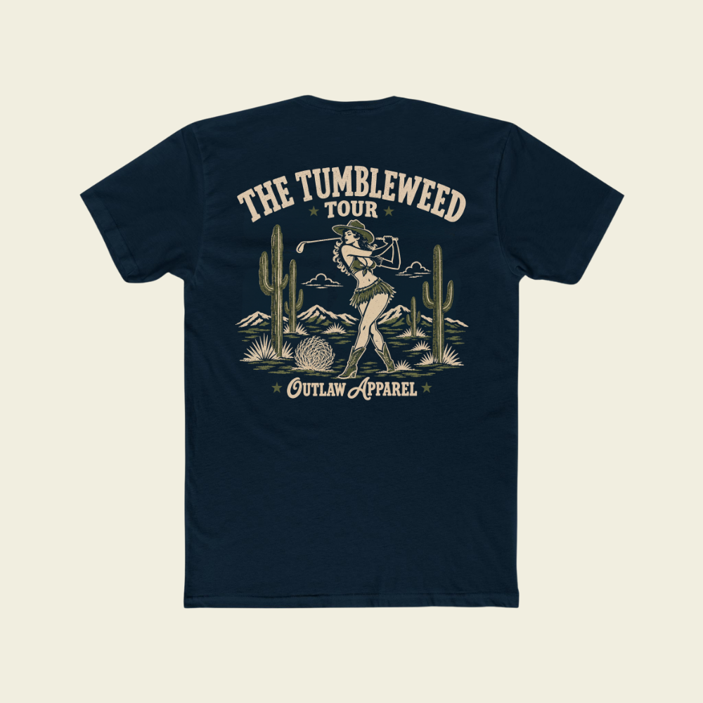TUMBLEWEED TOUR