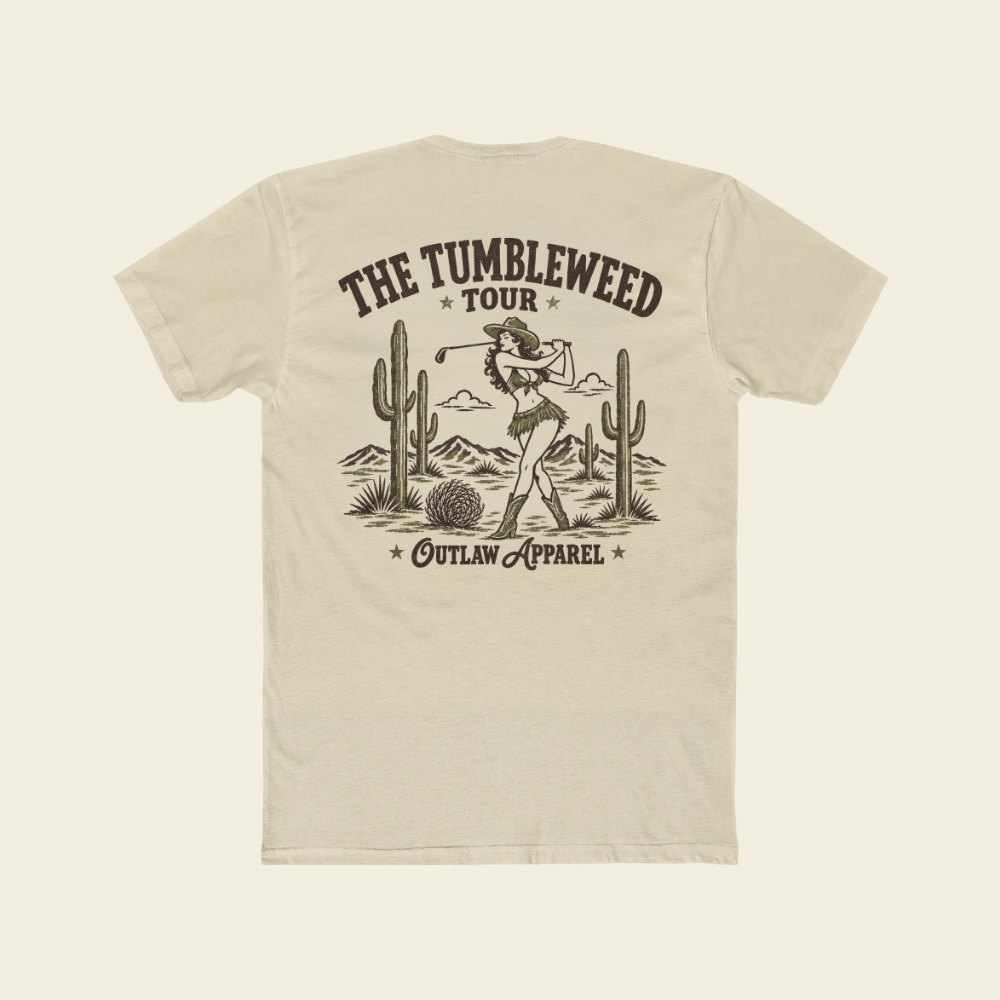 TUMBLEWEED TOUR