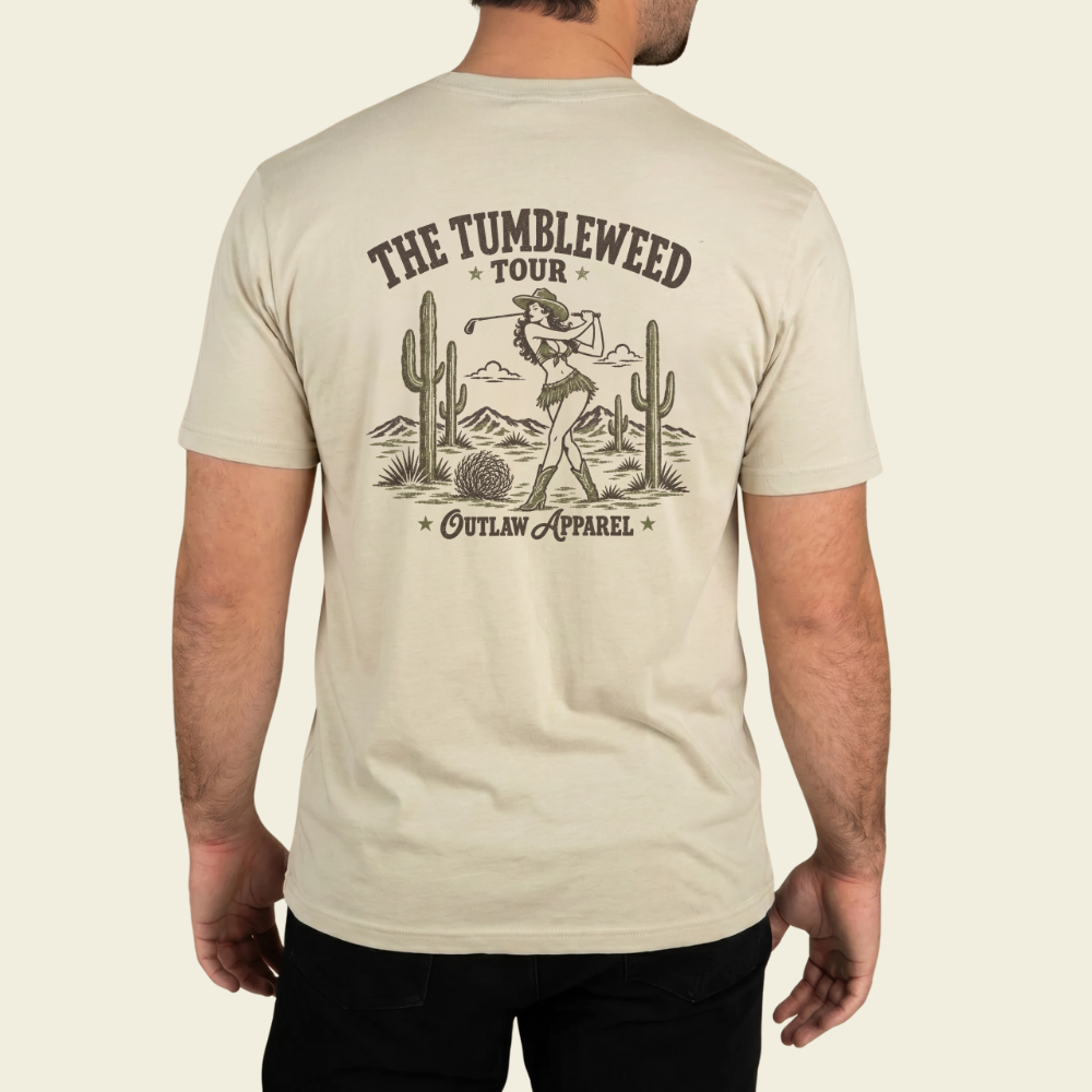 TUMBLEWEED TOUR