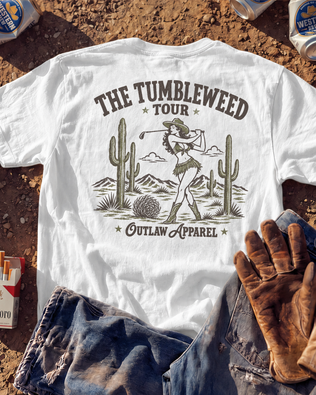 TUMBLEWEED TOUR