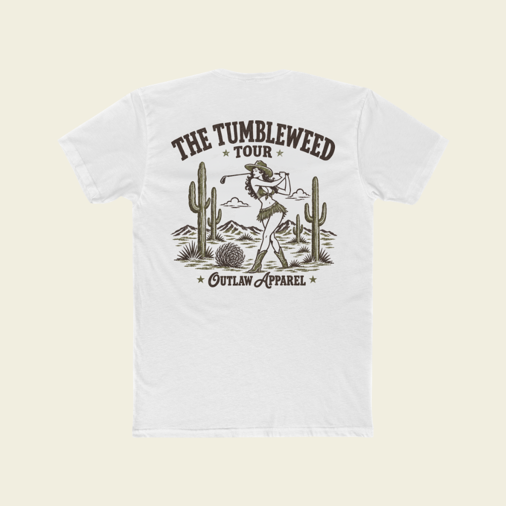 TUMBLEWEED TOUR