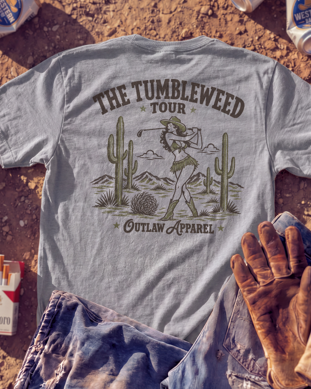 TUMBLEWEED TOUR