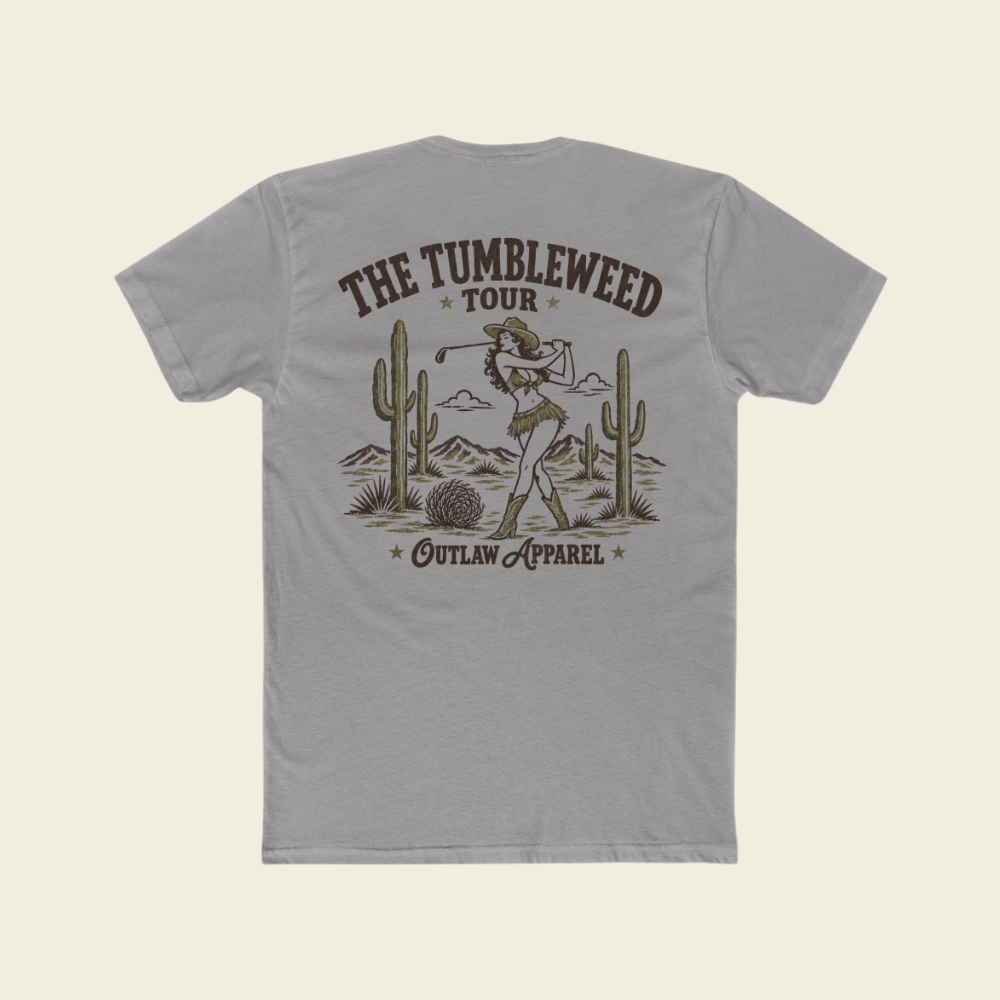 TUMBLEWEED TOUR