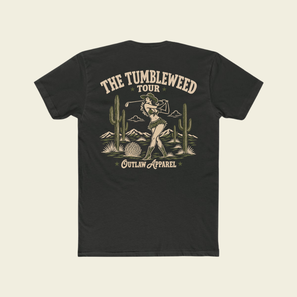 TUMBLEWEED TOUR