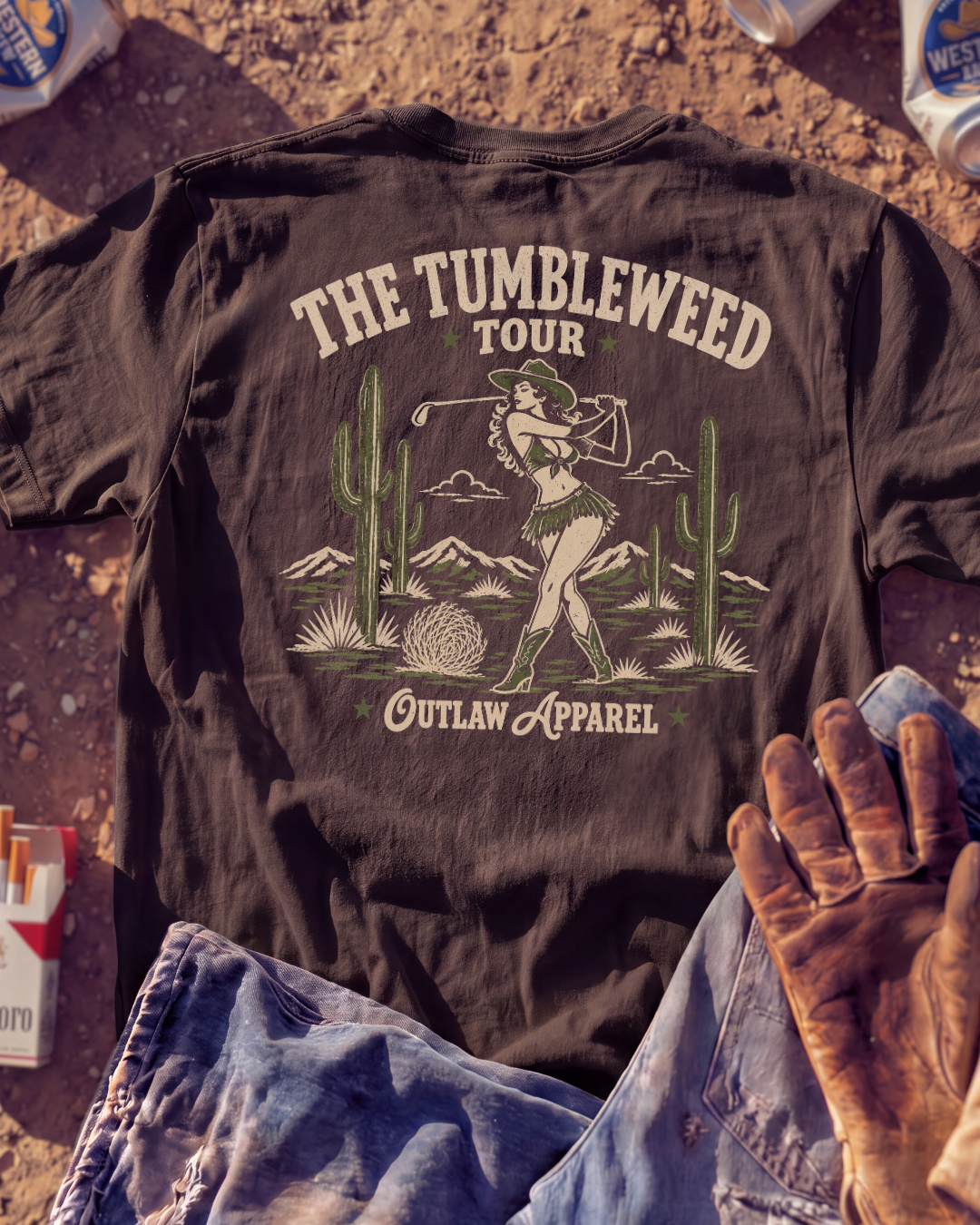 TUMBLEWEED TOUR