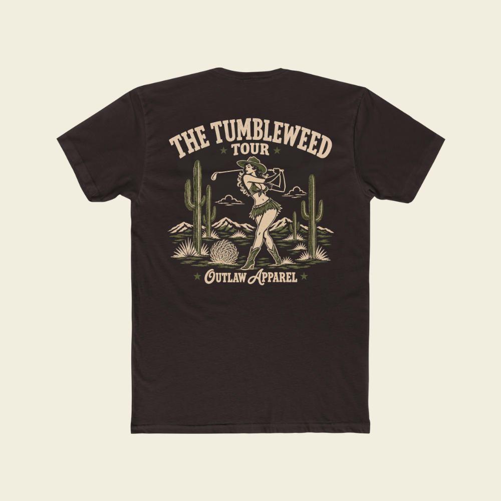 TUMBLEWEED TOUR