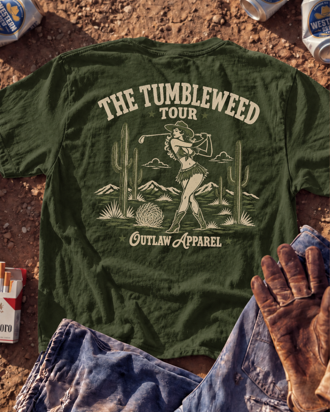 TUMBLEWEED TOUR