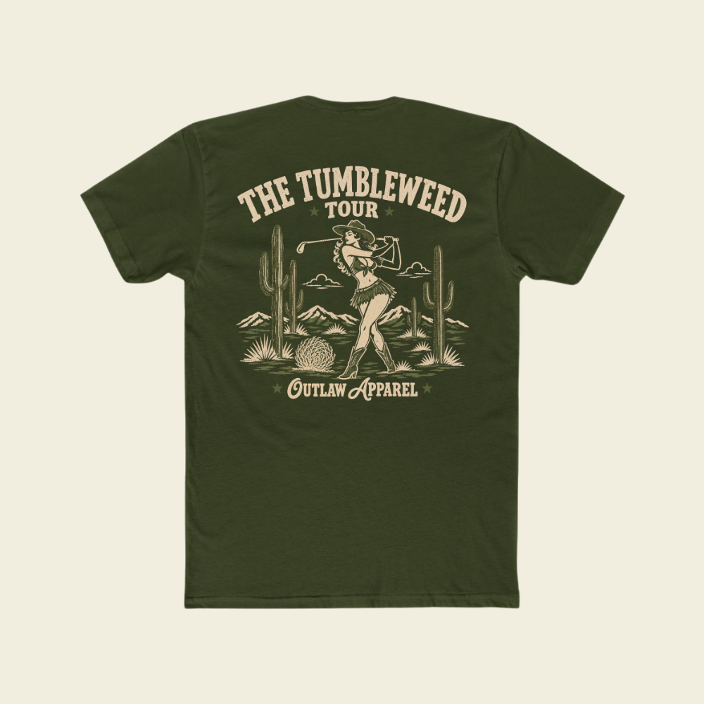 TUMBLEWEED TOUR