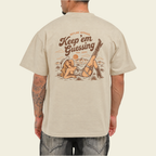 KEEP 'EM GUESSING