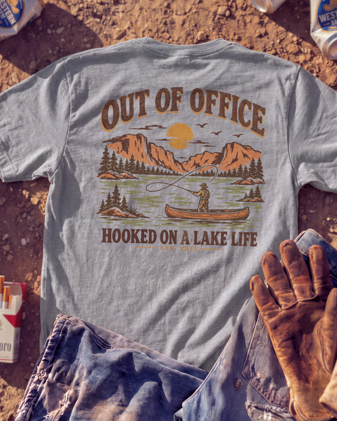OUT OF OFFICE