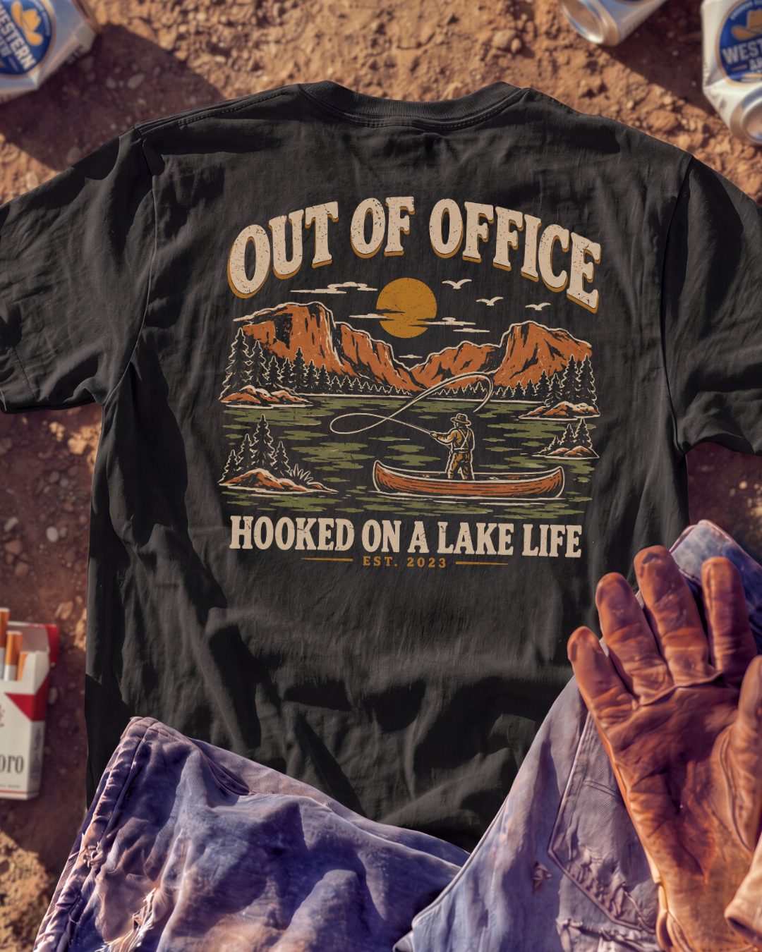 OUT OF OFFICE