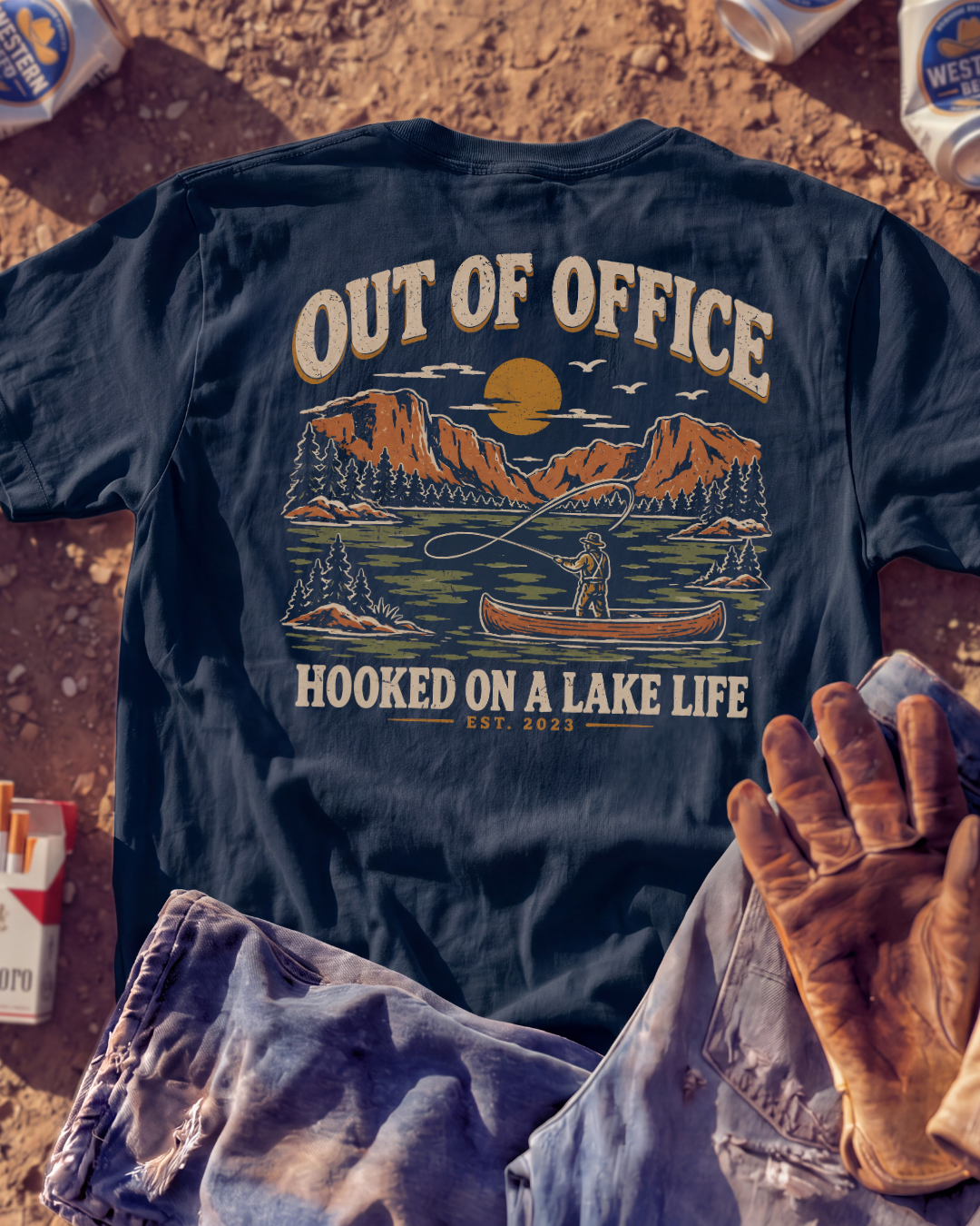 OUT OF OFFICE