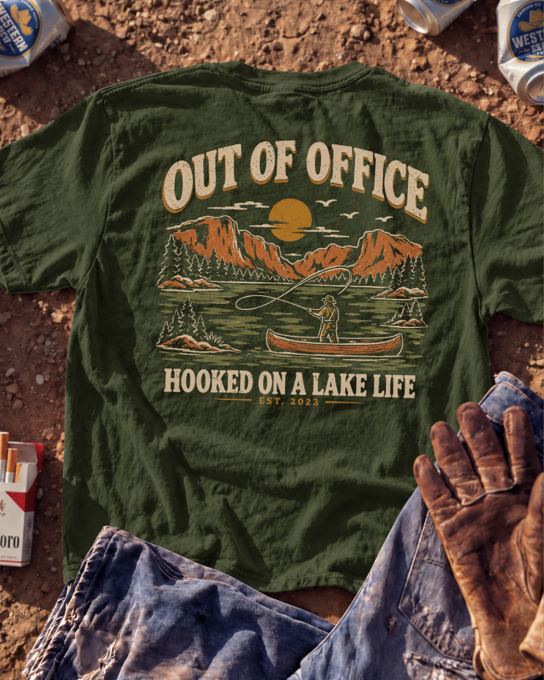 OUT OF OFFICE