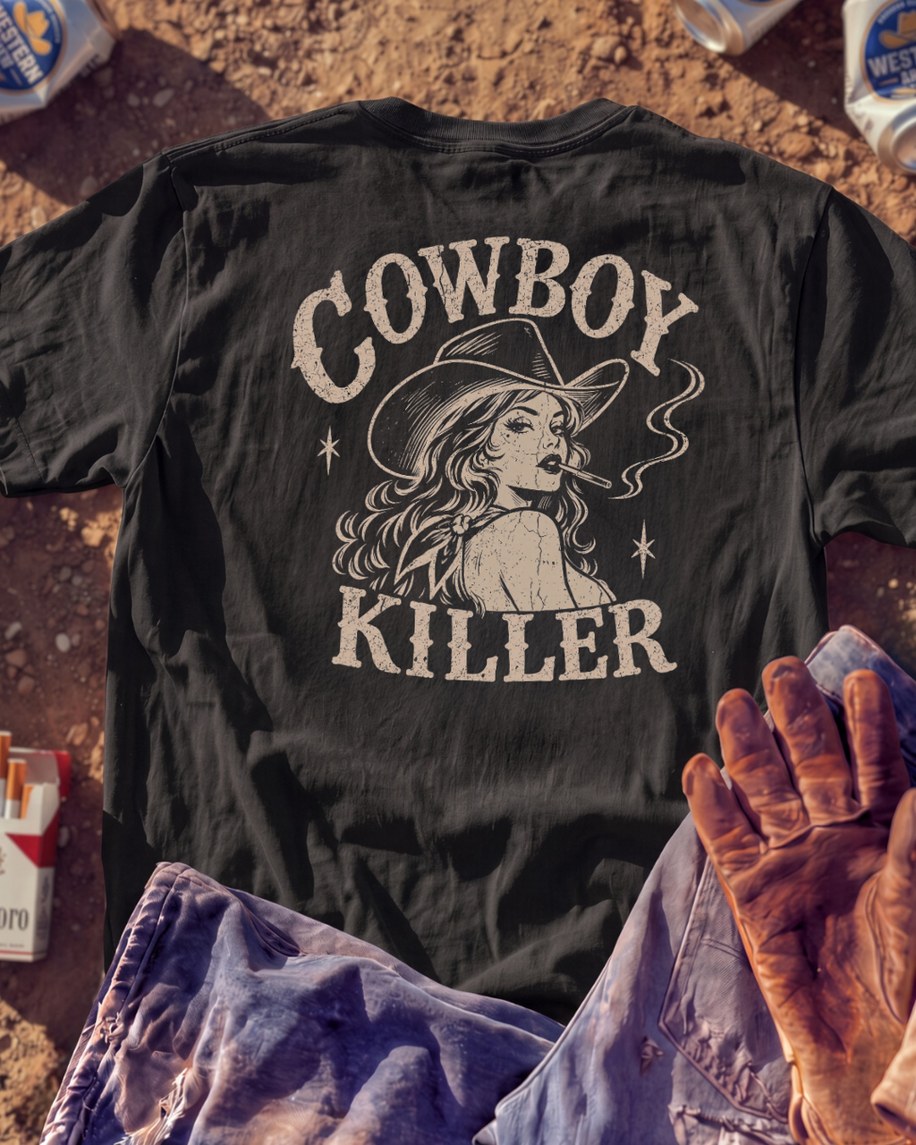 COWBOY KILLER