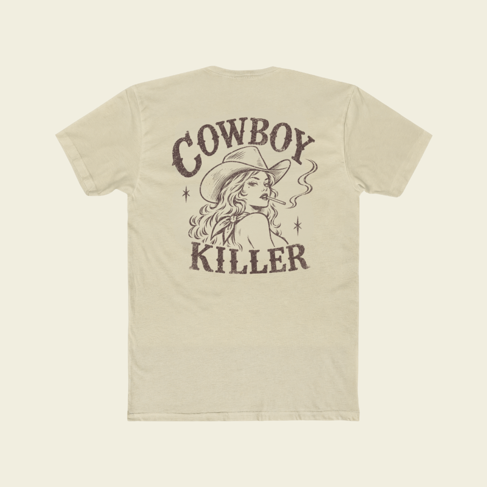 COWBOY KILLER