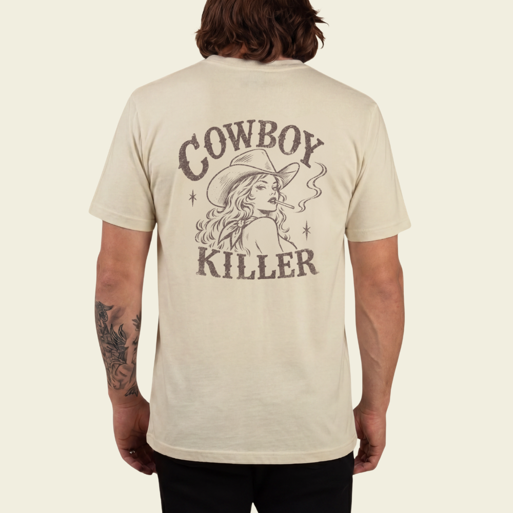 COWBOY KILLER