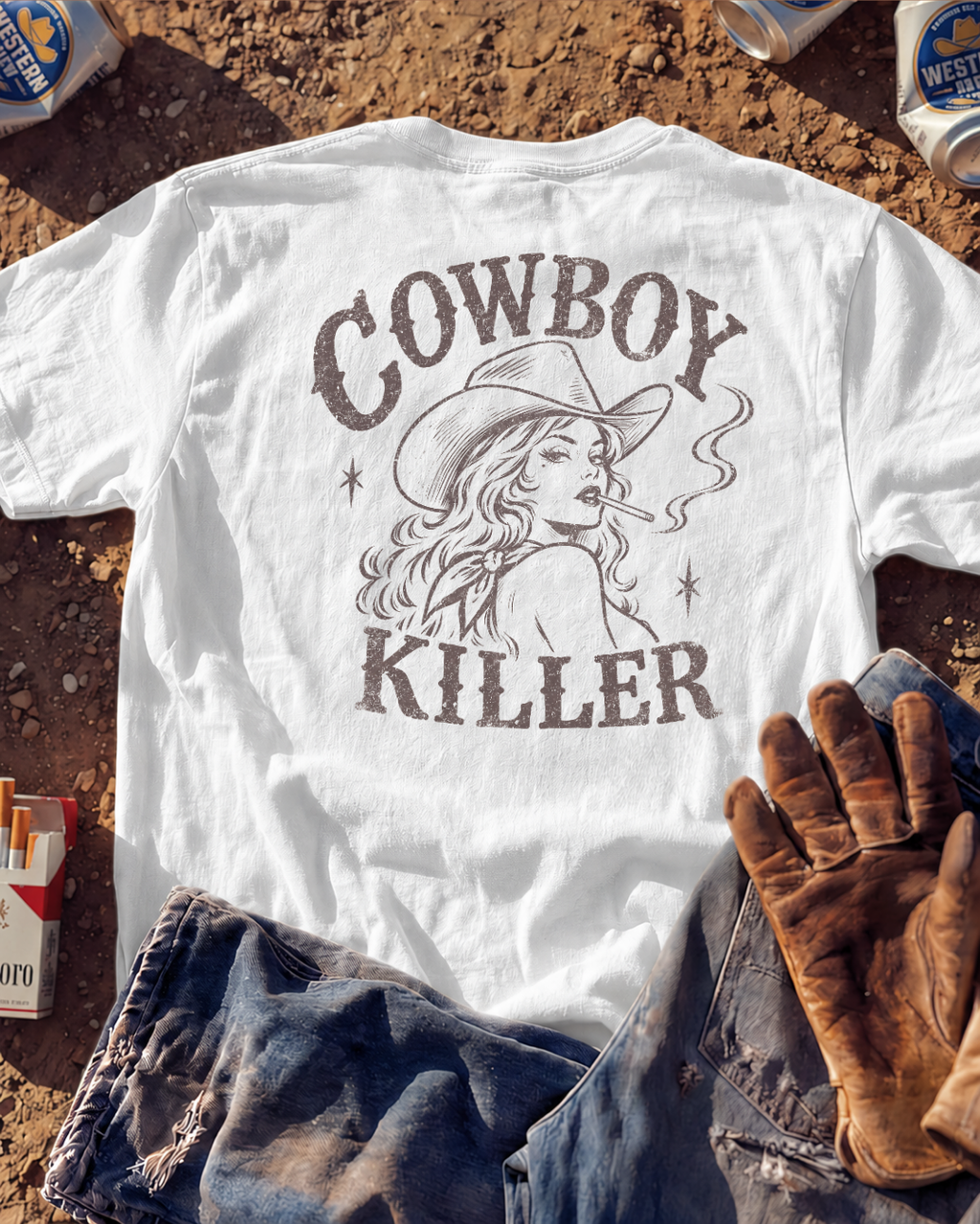 COWBOY KILLER