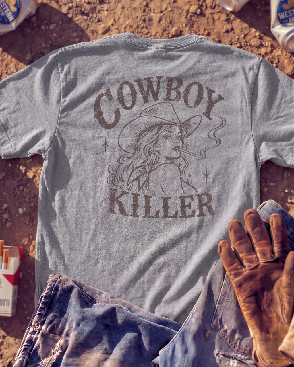 COWBOY KILLER