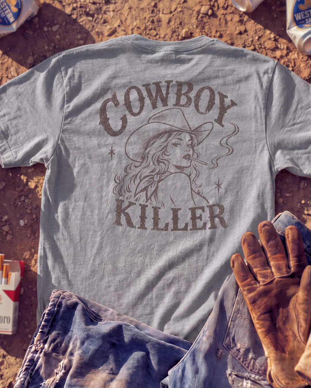 COWBOY KILLER