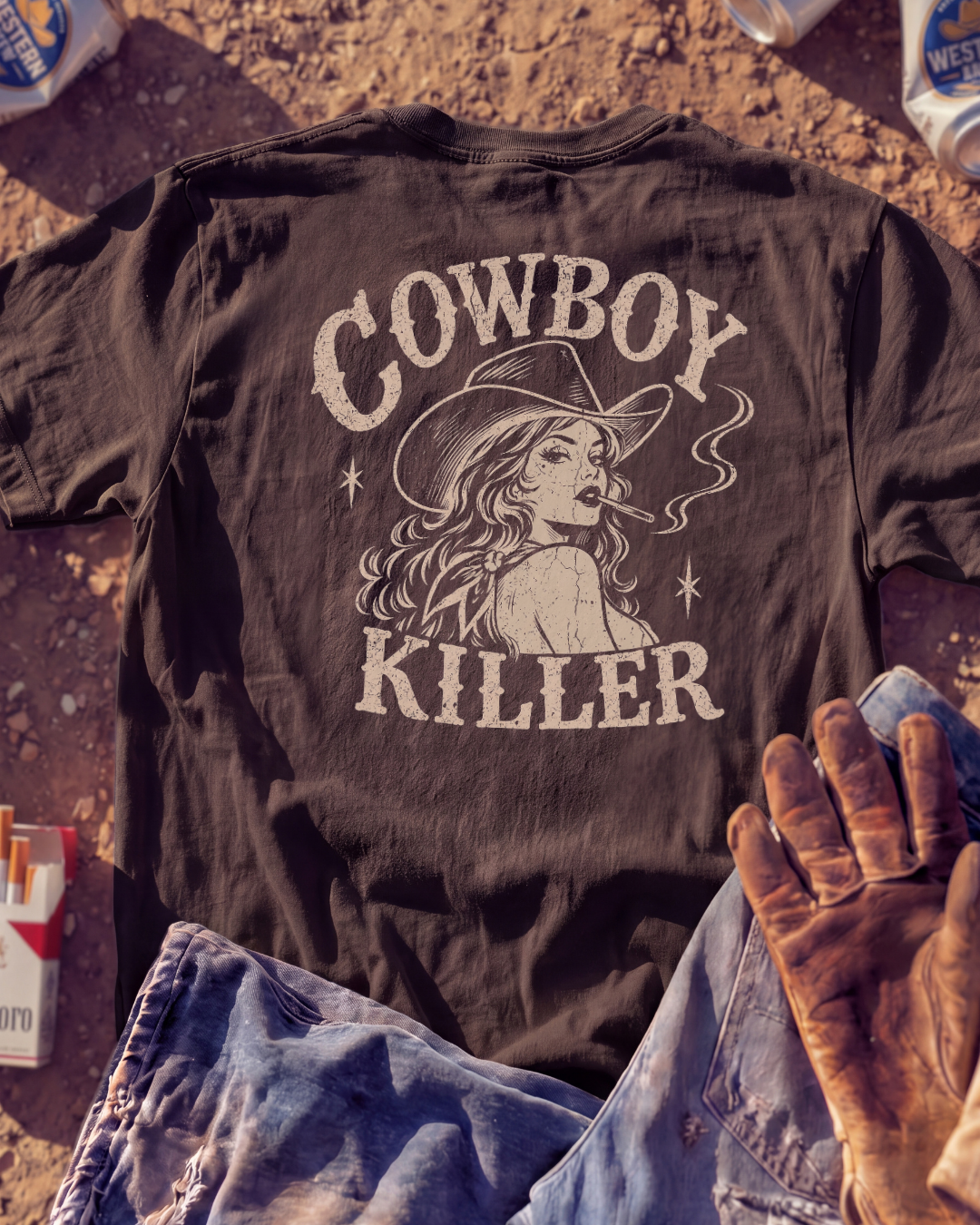 COWBOY KILLER