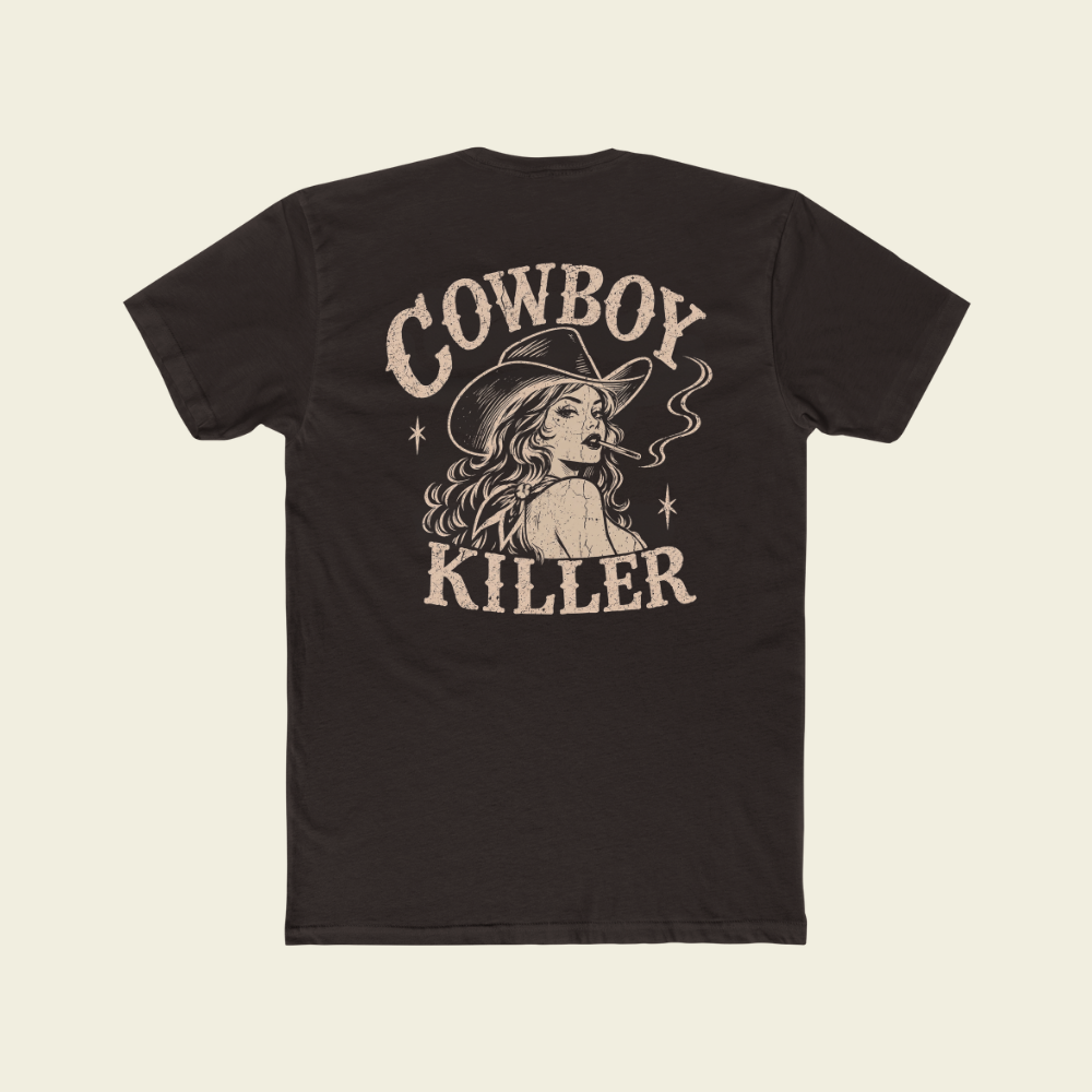 COWBOY KILLER