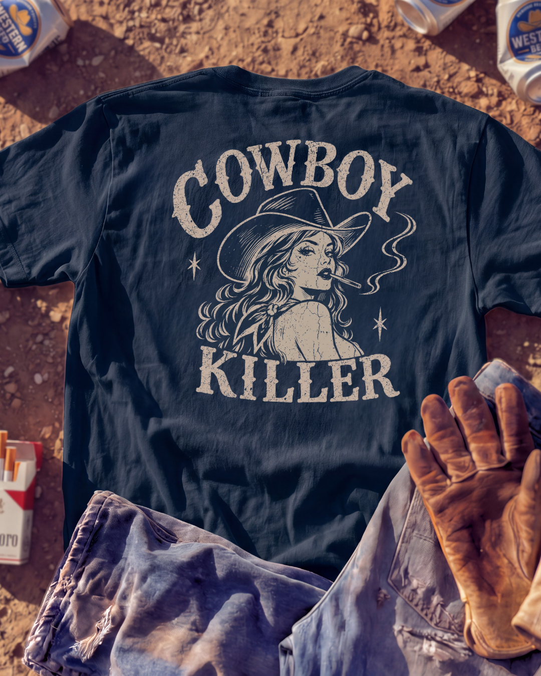 COWBOY KILLER