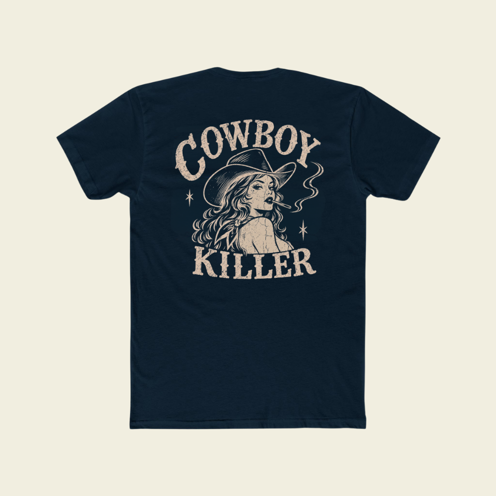 COWBOY KILLER
