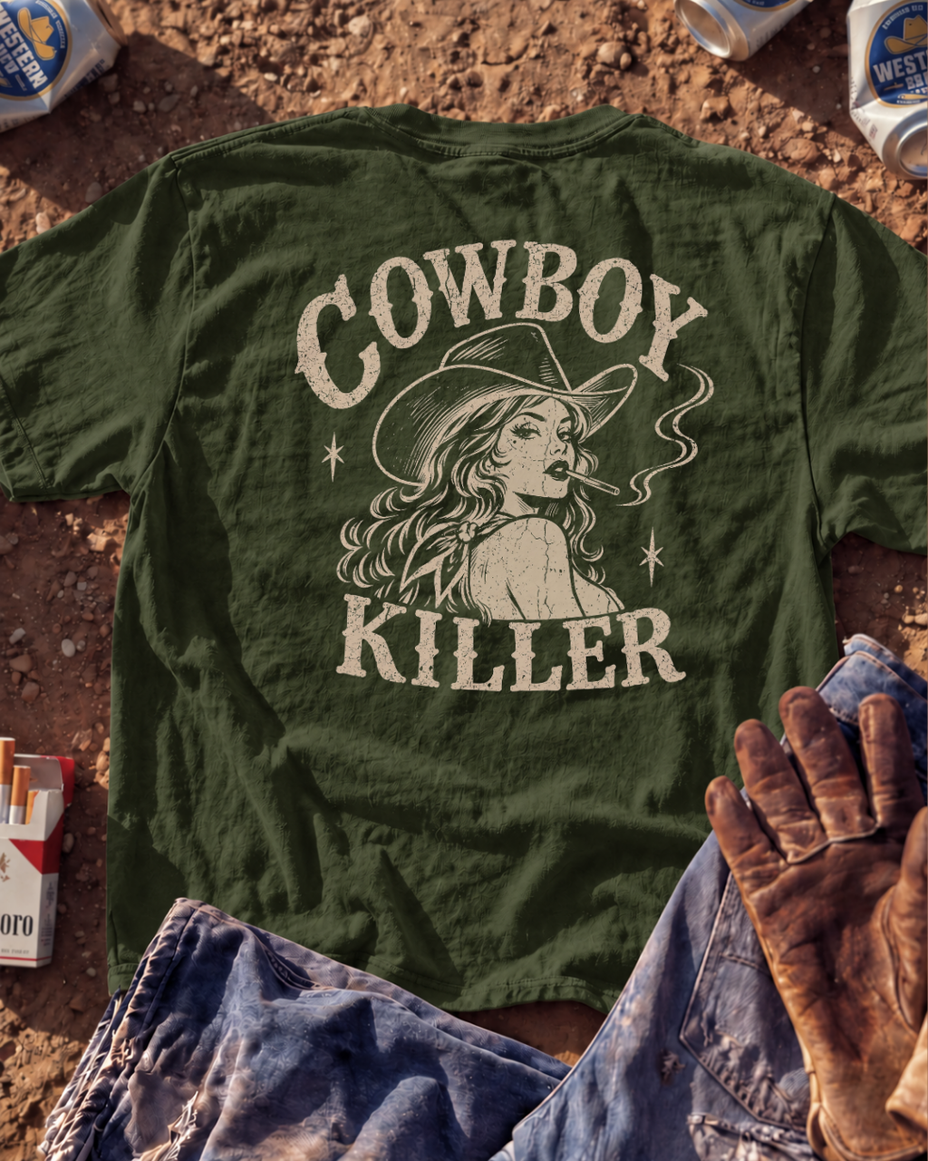 COWBOY KILLER