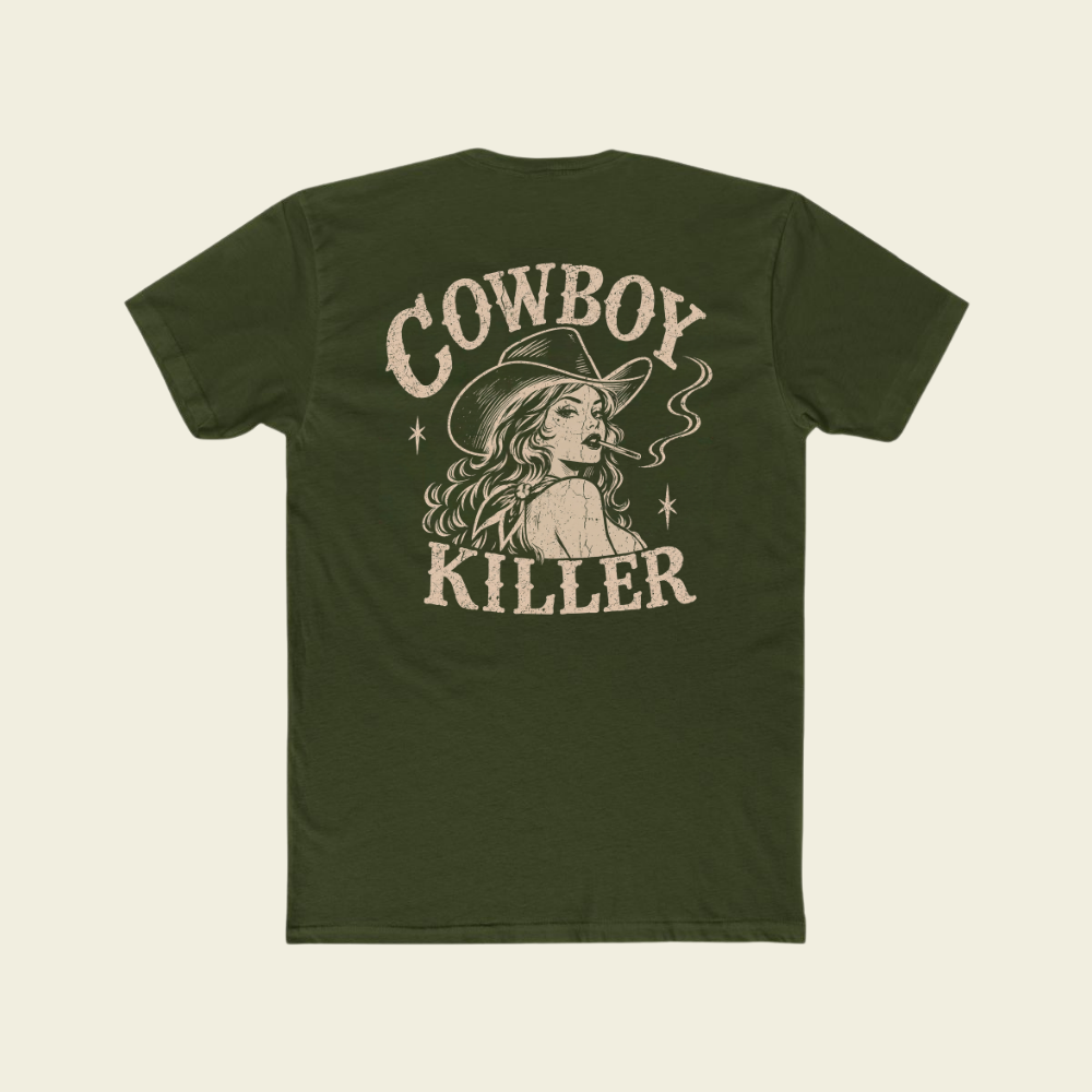 COWBOY KILLER