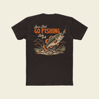 GO FISHING