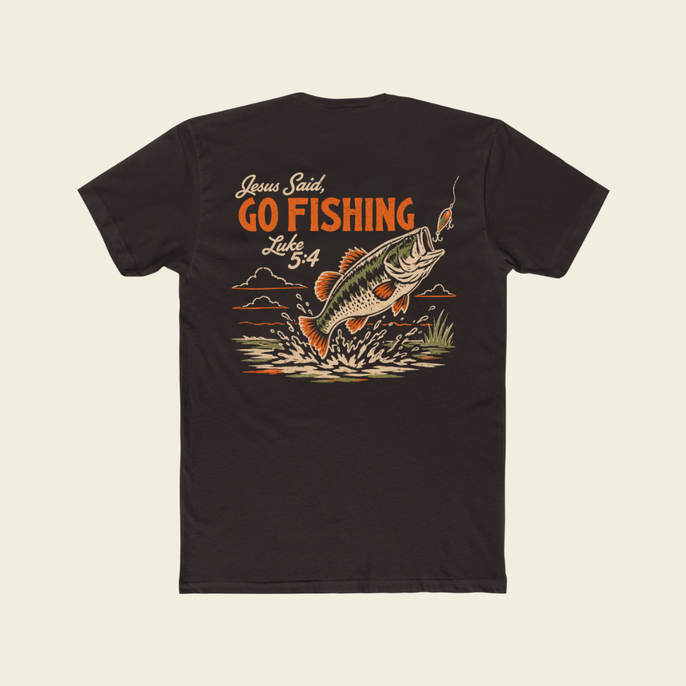 GO FISHING
