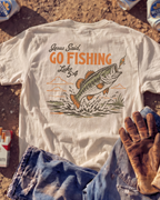 GO FISHING
