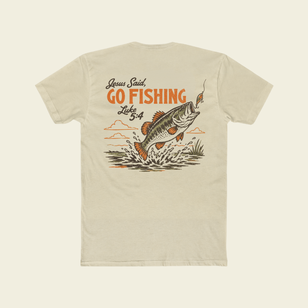 GO FISHING