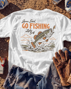 GO FISHING