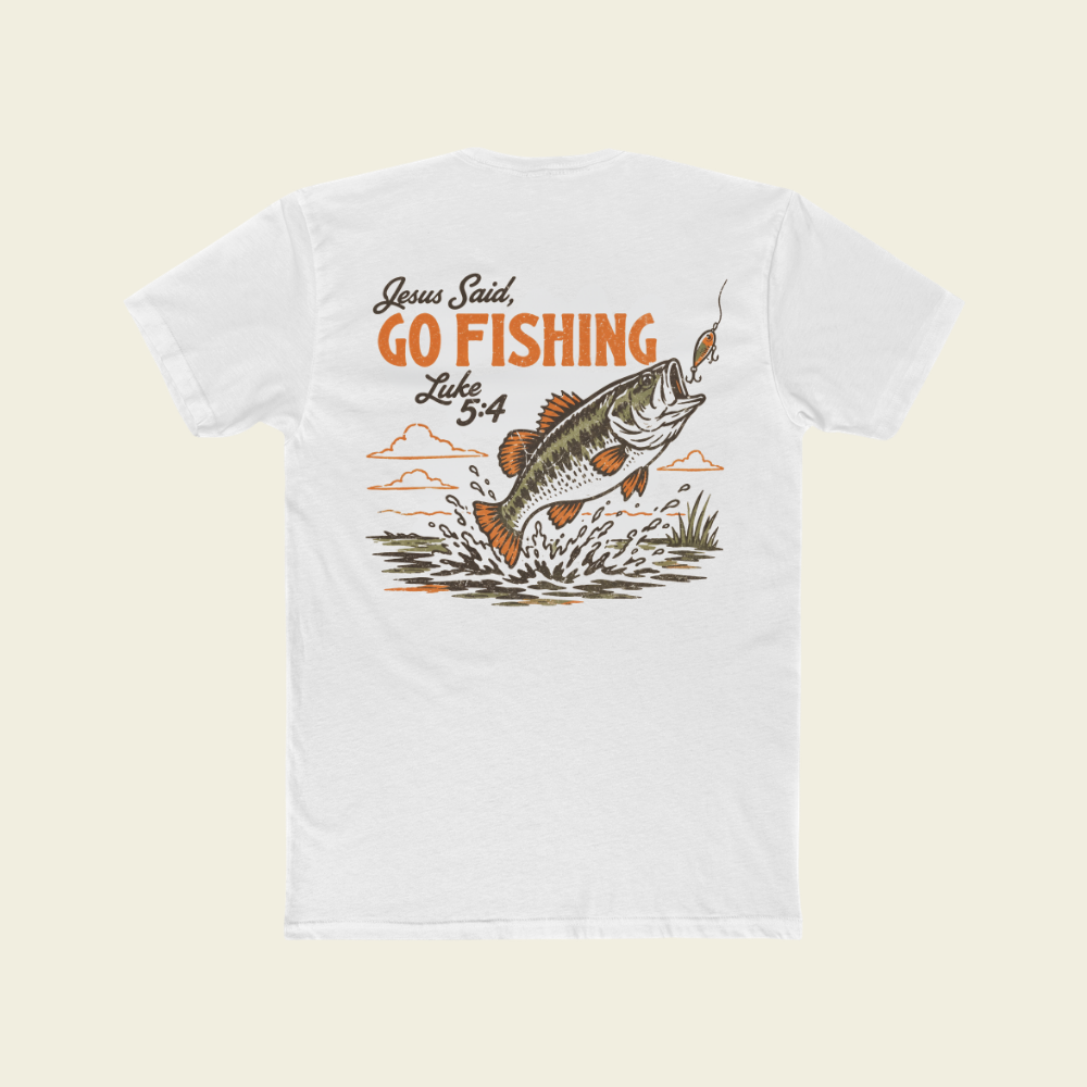 GO FISHING