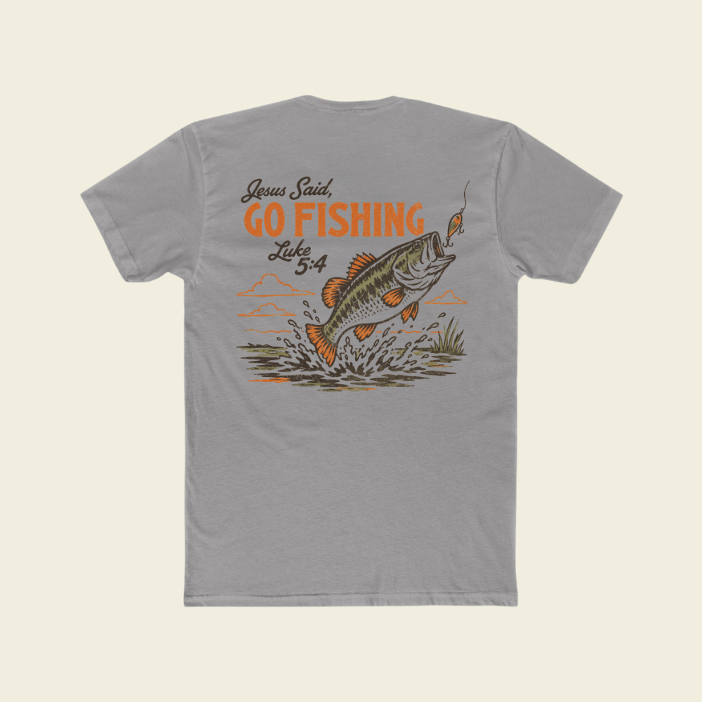 GO FISHING