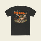 GO FISHING
