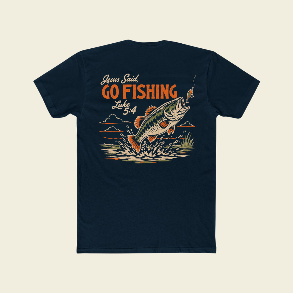 GO FISHING