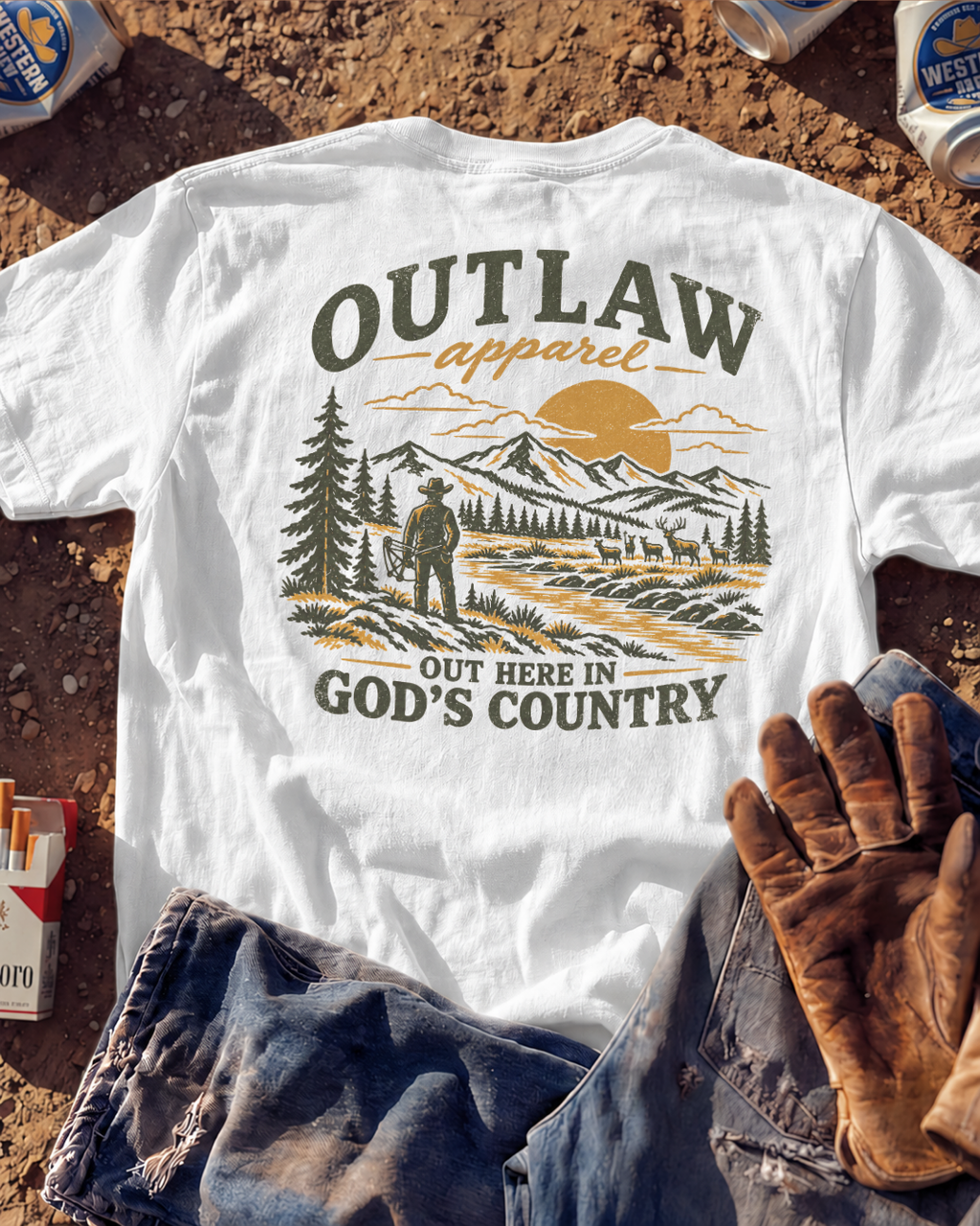 GOD'S COUNTRY
