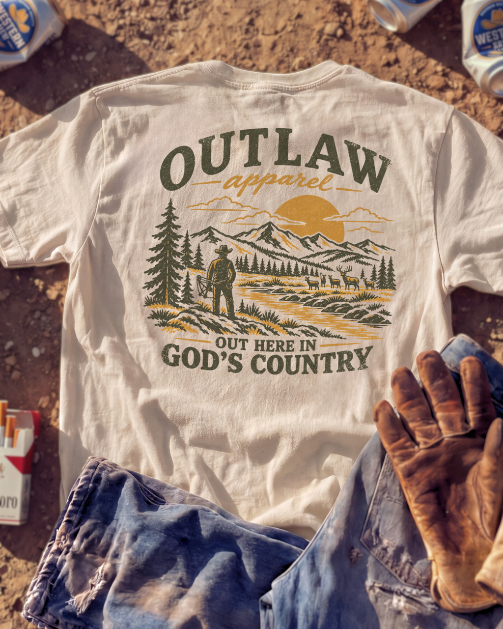GOD'S COUNTRY