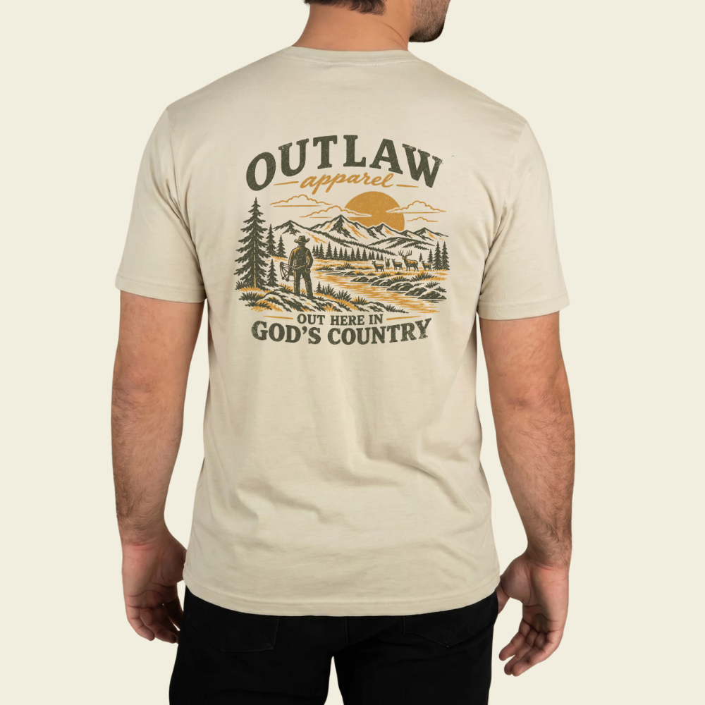GOD'S COUNTRY