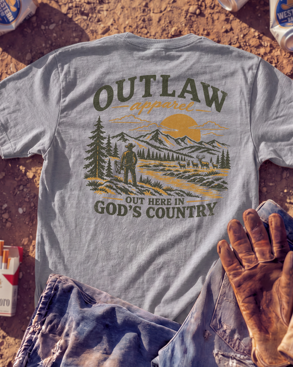 GOD'S COUNTRY