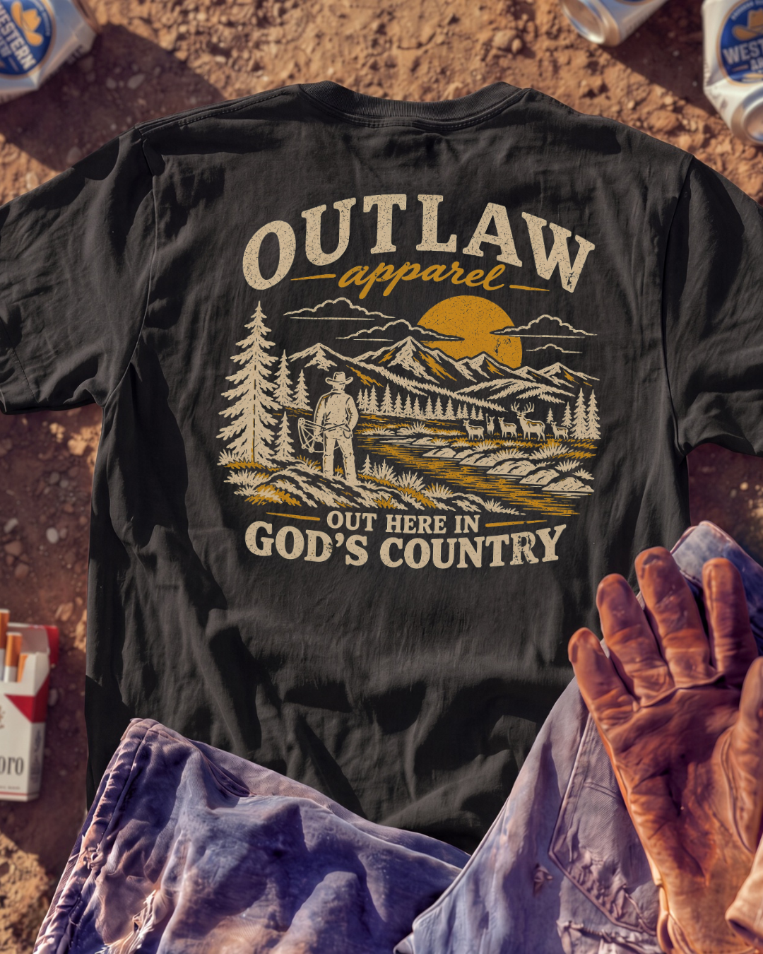 GOD'S COUNTRY