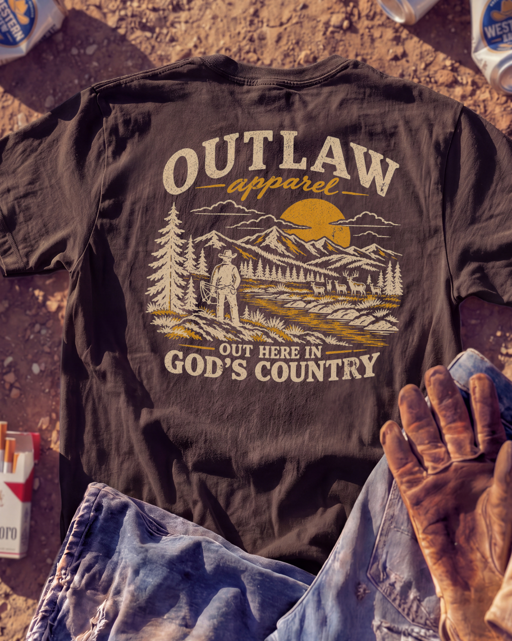 GOD'S COUNTRY