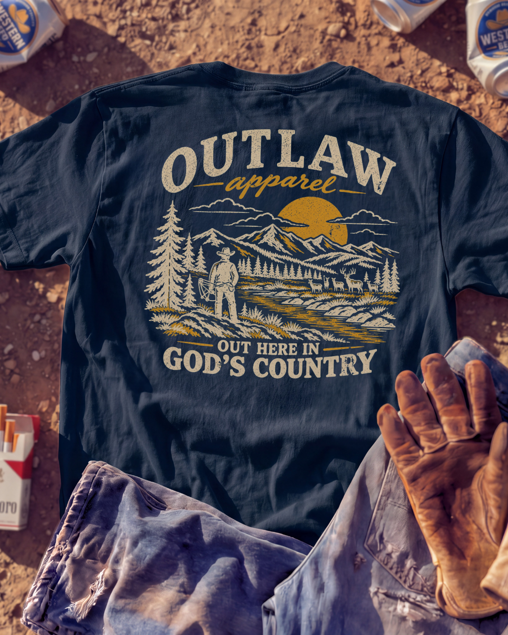 GOD'S COUNTRY