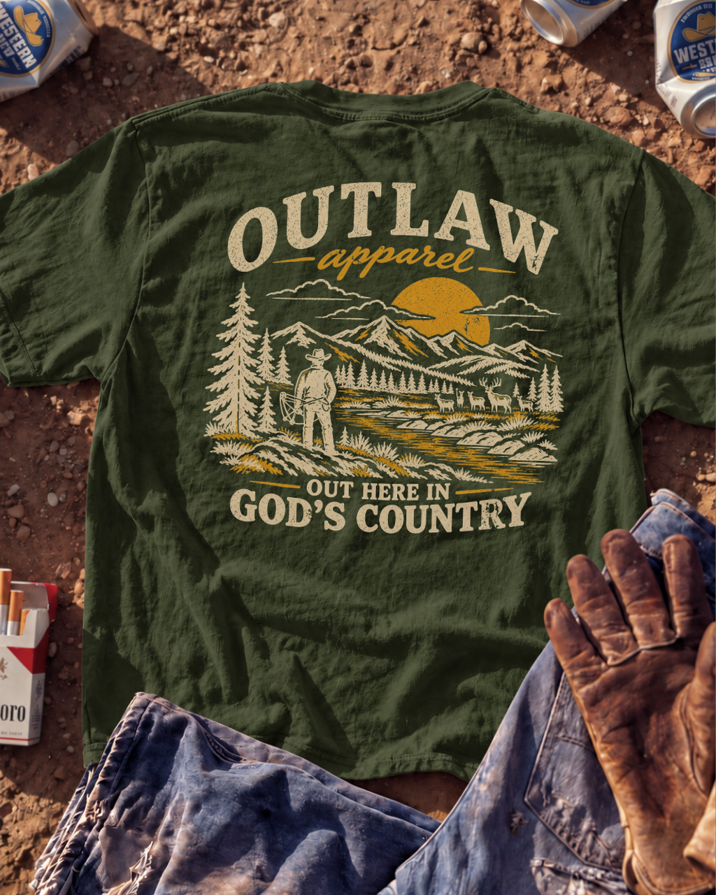 GOD'S COUNTRY