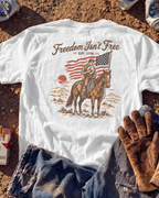 FREEDOM ISN'T FREE